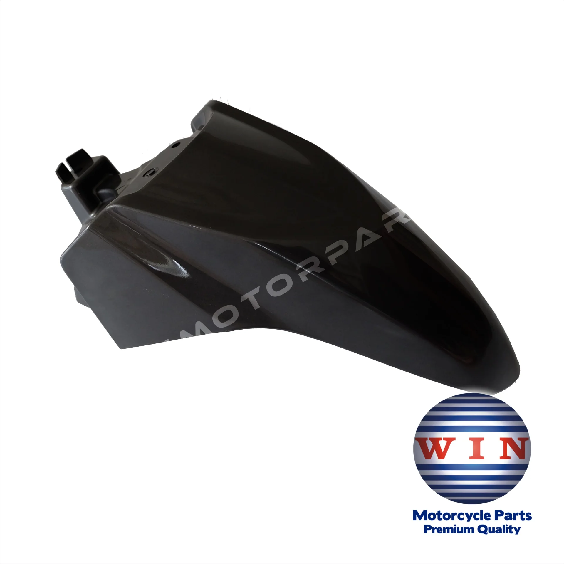 FRONT FENDER VARIO TECHNO 125 HITAM